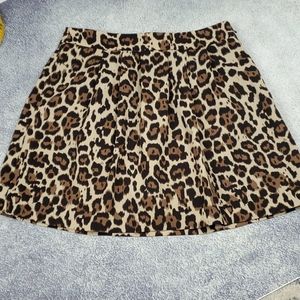 Banana Republic Soft Pleated Skirt